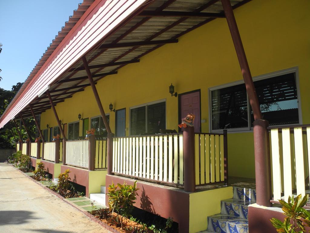 Nam Pueng Place 2 Chiang Saen Zewnętrze zdjęcie